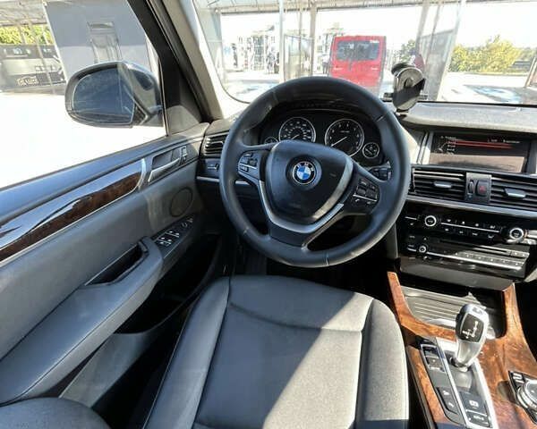 БМВ Х3, объемом двигателя 2 л и пробегом 180 тыс. км за 15499 $, фото 6 на Automoto.ua