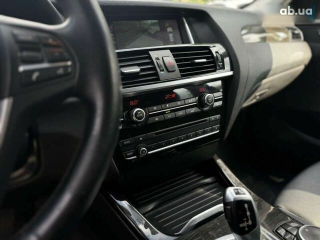 БМВ Х3, об'ємом двигуна 2 л та пробігом 213 тис. км за 15800 $, фото 28 на Automoto.ua