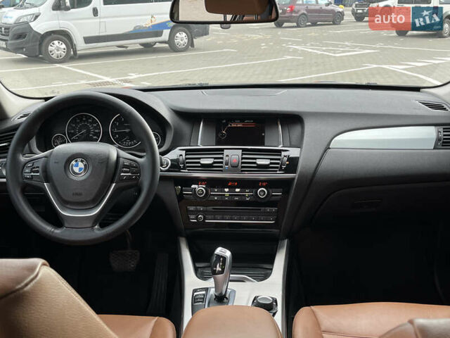 БМВ Х3, объемом двигателя 2 л и пробегом 151 тыс. км за 14499 $, фото 18 на Automoto.ua