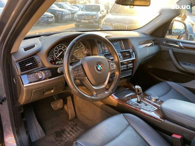 БМВ Х3, объемом двигателя 2 л и пробегом 250 тыс. км за 13900 $, фото 8 на Automoto.ua