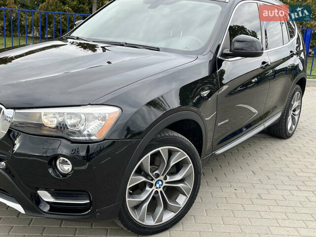 БМВ Х3, объемом двигателя 2 л и пробегом 151 тыс. км за 14499 $, фото 4 на Automoto.ua