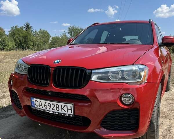 БМВ Х3, объемом двигателя 2 л и пробегом 100 тыс. км за 18999 $, фото 1 на Automoto.ua