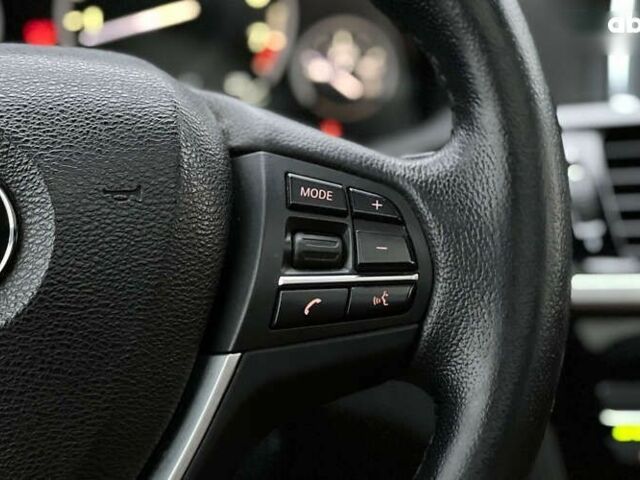 БМВ Х3, объемом двигателя 3 л и пробегом 178 тыс. км за 16650 $, фото 11 на Automoto.ua