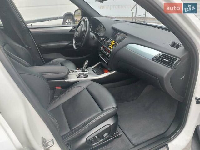 БМВ Х3, объемом двигателя 2 л и пробегом 175 тыс. км за 21500 $, фото 25 на Automoto.ua