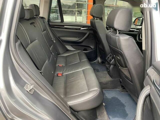 БМВ Х3, объемом двигателя 2 л и пробегом 279 тыс. км за 14900 $, фото 21 на Automoto.ua