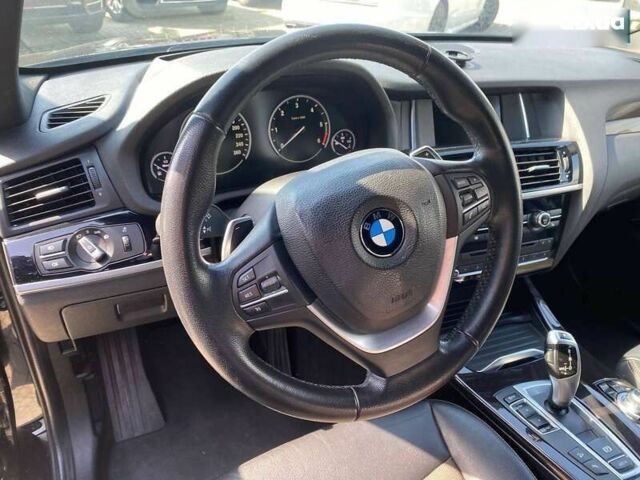 БМВ Х3, объемом двигателя 2 л и пробегом 239 тыс. км за 20500 $, фото 14 на Automoto.ua
