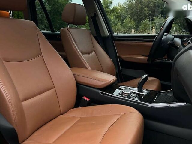 БМВ Х3, объемом двигателя 3 л и пробегом 178 тыс. км за 16650 $, фото 23 на Automoto.ua