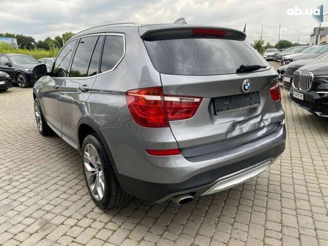 БМВ Х3, объемом двигателя 2 л и пробегом 279 тыс. км за 14900 $, фото 4 на Automoto.ua