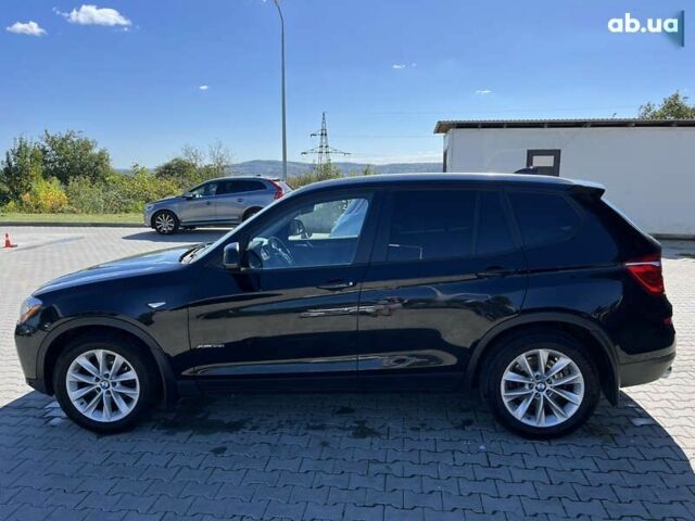 БМВ Х3, объемом двигателя 2 л и пробегом 180 тыс. км за 15499 $, фото 3 на Automoto.ua