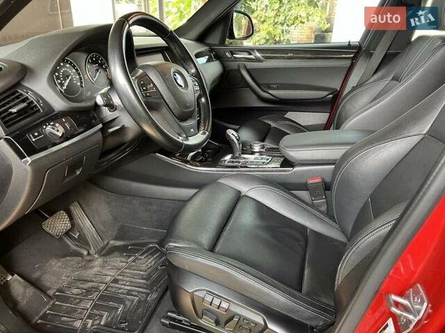 БМВ Х3, объемом двигателя 2 л и пробегом 100 тыс. км за 18999 $, фото 17 на Automoto.ua