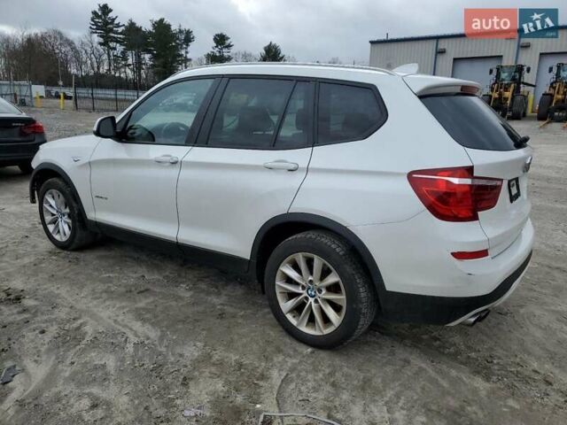БМВ Х3, объемом двигателя 2 л и пробегом 78 тыс. км за 3000 $, фото 1 на Automoto.ua