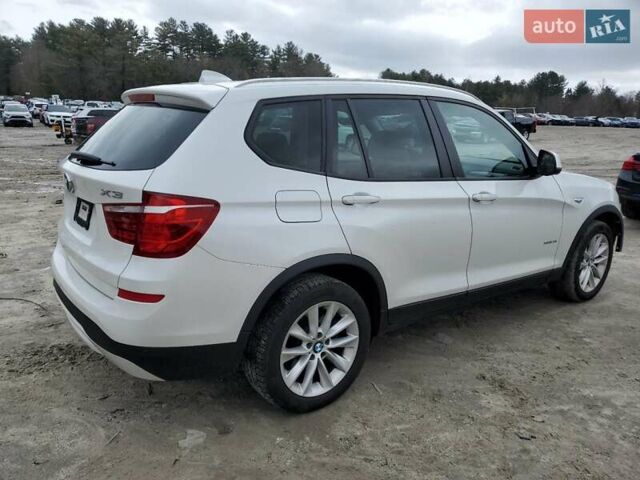 БМВ Х3, объемом двигателя 2 л и пробегом 78 тыс. км за 3000 $, фото 2 на Automoto.ua