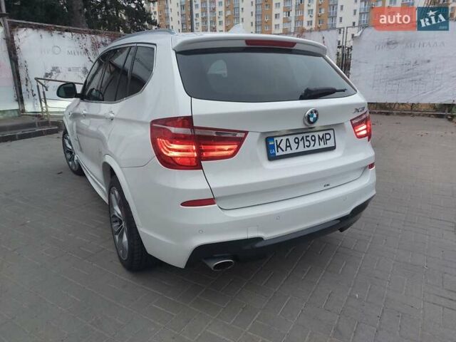 БМВ Х3, объемом двигателя 2 л и пробегом 175 тыс. км за 21500 $, фото 8 на Automoto.ua