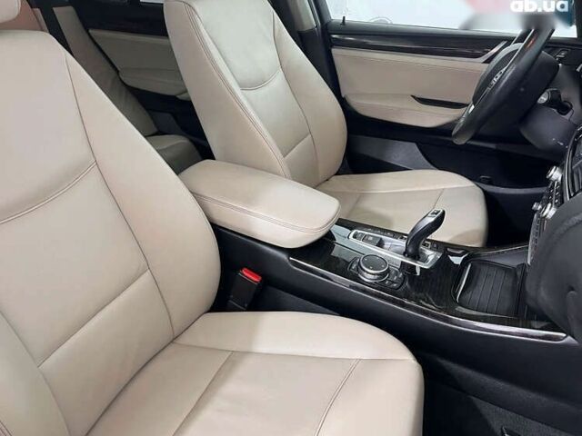 БМВ Х3, объемом двигателя 2 л и пробегом 194 тыс. км за 19950 $, фото 12 на Automoto.ua