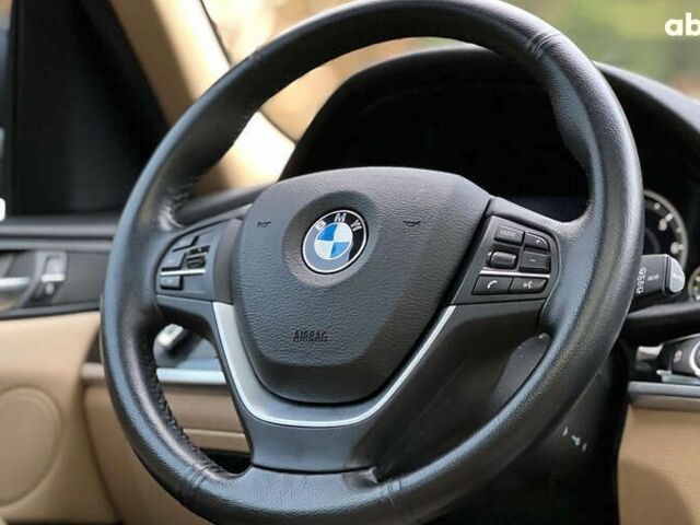 БМВ Х3, объемом двигателя 2 л и пробегом 176 тыс. км за 16750 $, фото 23 на Automoto.ua