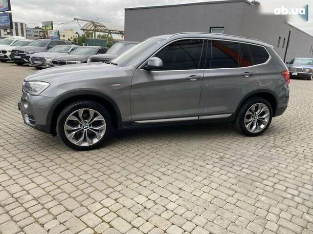 БМВ Х3, объемом двигателя 2 л и пробегом 279 тыс. км за 14900 $, фото 3 на Automoto.ua