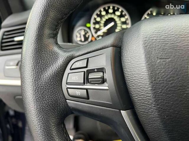 БМВ Х3, объемом двигателя 2 л и пробегом 85 тыс. км за 20500 $, фото 11 на Automoto.ua