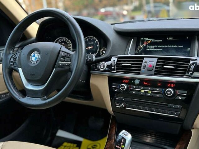 БМВ Х3, объемом двигателя 2 л и пробегом 176 тыс. км за 16750 $, фото 22 на Automoto.ua