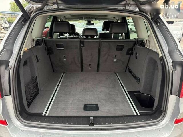 БМВ Х3, об'ємом двигуна 3 л та пробігом 175 тис. км за 13200 $, фото 6 на Automoto.ua