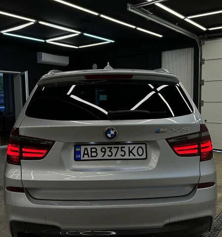 БМВ Х3, объемом двигателя 2 л и пробегом 110 тыс. км за 21500 $, фото 27 на Automoto.ua