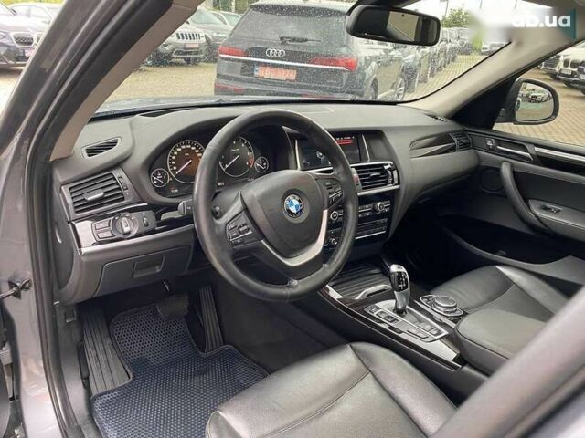 БМВ Х3, объемом двигателя 2 л и пробегом 279 тыс. км за 14900 $, фото 11 на Automoto.ua