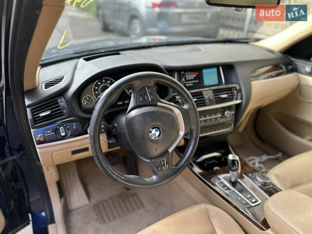 БМВ Х3, объемом двигателя 0 л и пробегом 160 тыс. км за 15900 $, фото 7 на Automoto.ua