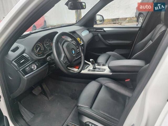 БМВ Х3, объемом двигателя 2 л и пробегом 175 тыс. км за 21500 $, фото 13 на Automoto.ua