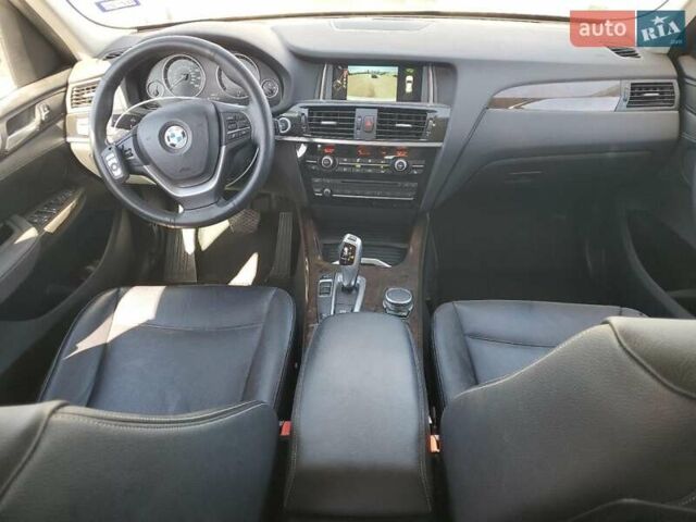 БМВ Х3, объемом двигателя 2 л и пробегом 105 тыс. км за 3000 $, фото 7 на Automoto.ua