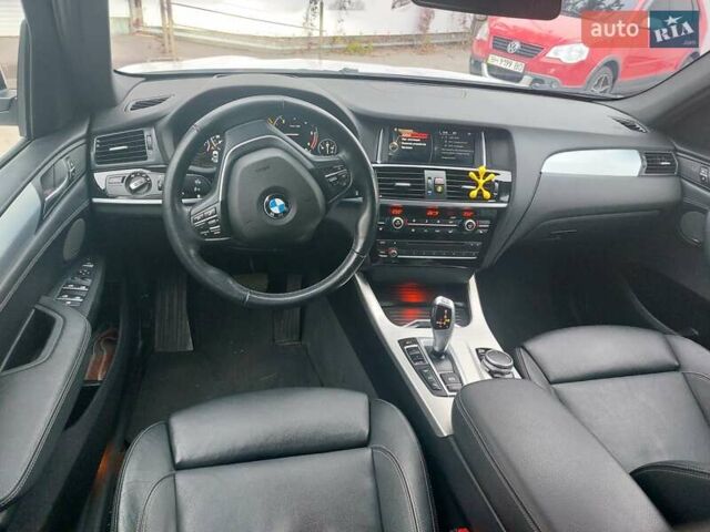 БМВ Х3, объемом двигателя 2 л и пробегом 175 тыс. км за 21500 $, фото 19 на Automoto.ua