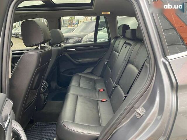 БМВ Х3, объемом двигателя 2 л и пробегом 279 тыс. км за 14900 $, фото 19 на Automoto.ua