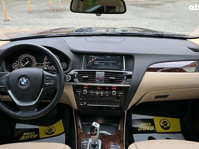 БМВ Х3, объемом двигателя 2 л и пробегом 176 тыс. км за 16750 $, фото 12 на Automoto.ua