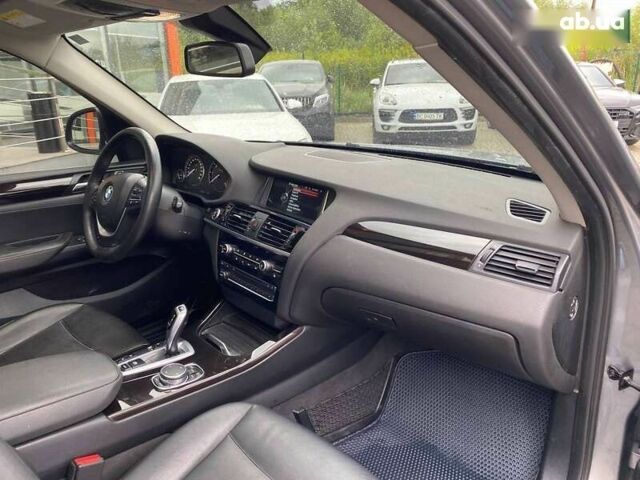 БМВ Х3, объемом двигателя 2 л и пробегом 279 тыс. км за 14900 $, фото 9 на Automoto.ua