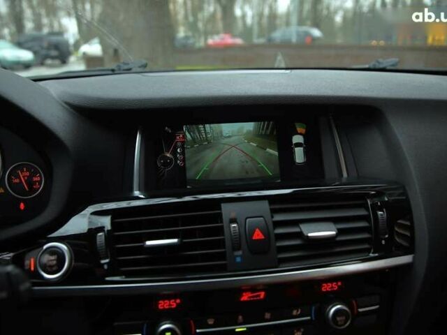 БМВ Х3, объемом двигателя 3 л и пробегом 233 тыс. км за 17000 $, фото 15 на Automoto.ua