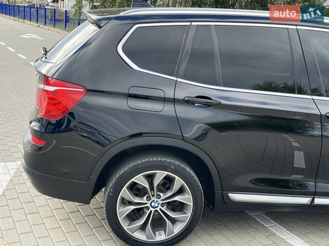 БМВ Х3, объемом двигателя 2 л и пробегом 151 тыс. км за 14499 $, фото 15 на Automoto.ua