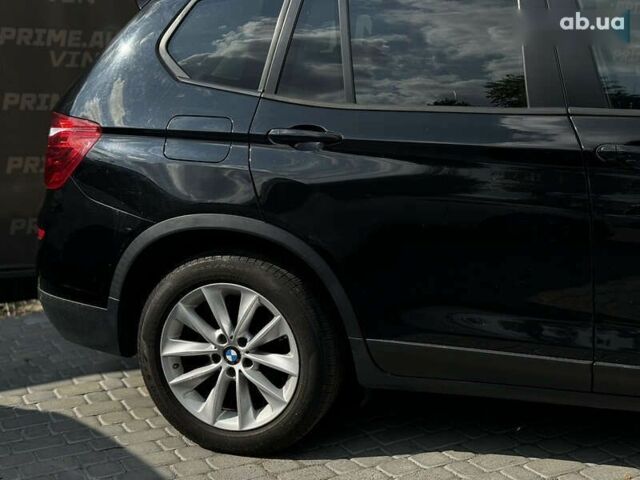БМВ Х3, об'ємом двигуна 2 л та пробігом 213 тис. км за 15800 $, фото 18 на Automoto.ua