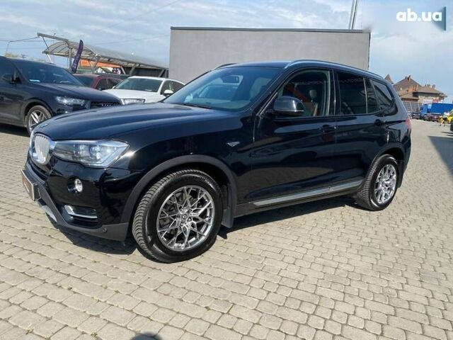 БМВ Х3, объемом двигателя 2 л и пробегом 239 тыс. км за 20500 $, фото 3 на Automoto.ua