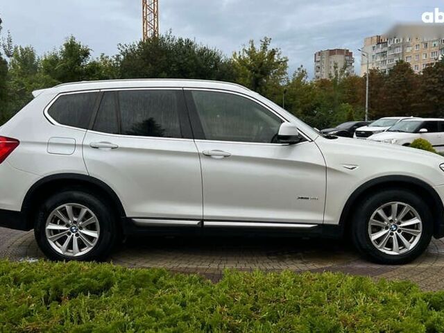 БМВ Х3, объемом двигателя 3 л и пробегом 178 тыс. км за 16650 $, фото 7 на Automoto.ua