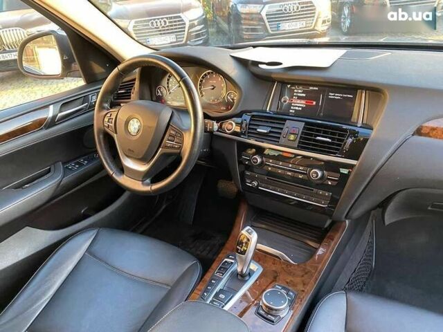БМВ Х3, объемом двигателя 2 л и пробегом 250 тыс. км за 13900 $, фото 7 на Automoto.ua