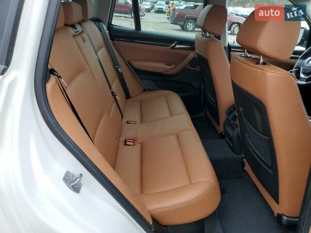 БМВ Х3, объемом двигателя 2 л и пробегом 78 тыс. км за 3000 $, фото 8 на Automoto.ua