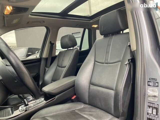 БМВ Х3, объемом двигателя 2 л и пробегом 279 тыс. км за 14900 $, фото 18 на Automoto.ua