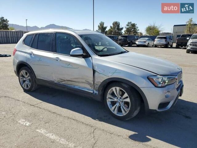 БМВ Х3, объемом двигателя 2 л и пробегом 105 тыс. км за 3000 $, фото 3 на Automoto.ua