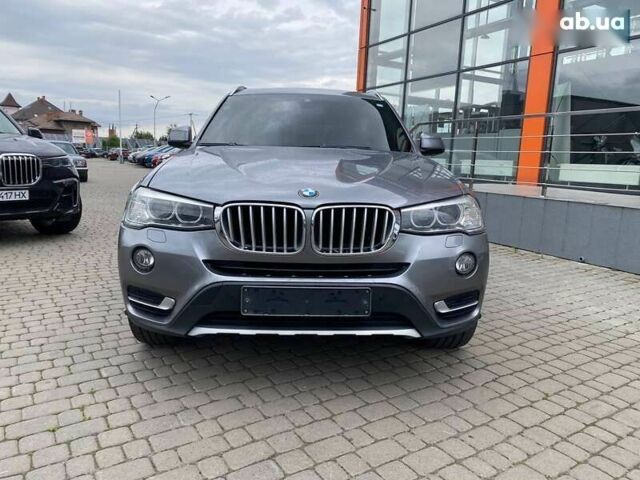 БМВ Х3, объемом двигателя 2 л и пробегом 279 тыс. км за 14900 $, фото 1 на Automoto.ua