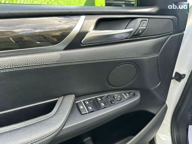 БМВ Х3, объемом двигателя 2 л и пробегом 104 тыс. км за 17500 $, фото 14 на Automoto.ua