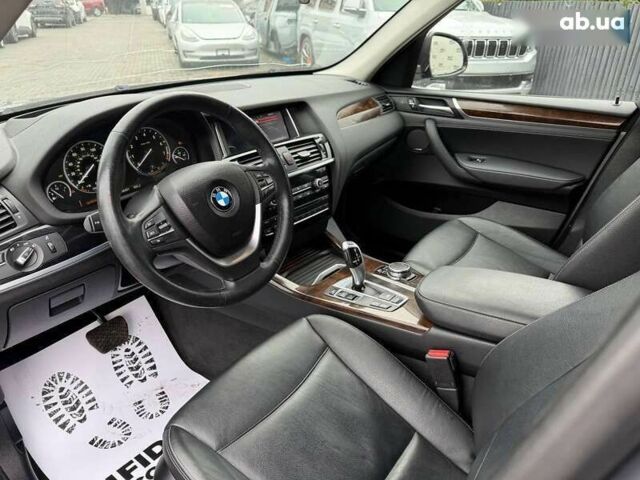 БМВ Х3, об'ємом двигуна 3 л та пробігом 175 тис. км за 13200 $, фото 9 на Automoto.ua