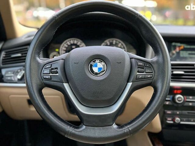 БМВ Х3, объемом двигателя 2 л и пробегом 176 тыс. км за 16750 $, фото 9 на Automoto.ua