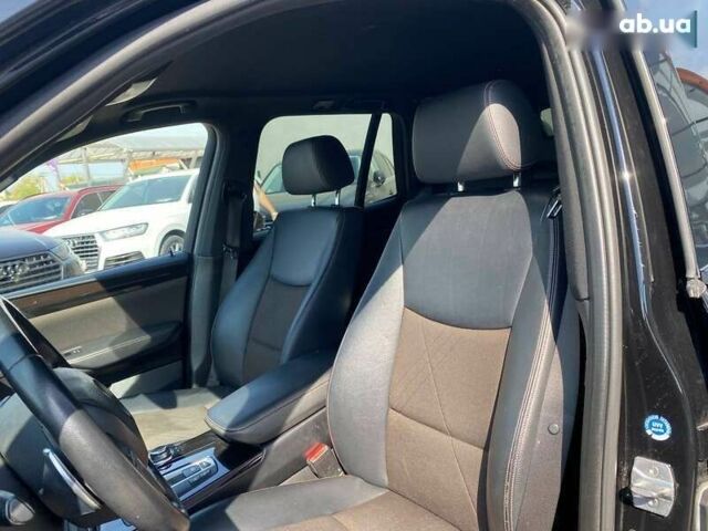 БМВ Х3, объемом двигателя 2 л и пробегом 239 тыс. км за 20500 $, фото 21 на Automoto.ua