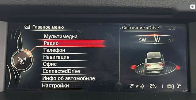 БМВ Х3, объемом двигателя 2 л и пробегом 194 тыс. км за 19950 $, фото 26 на Automoto.ua