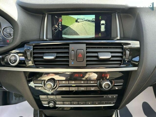 БМВ Х3, объемом двигателя 2 л и пробегом 104 тыс. км за 17500 $, фото 18 на Automoto.ua