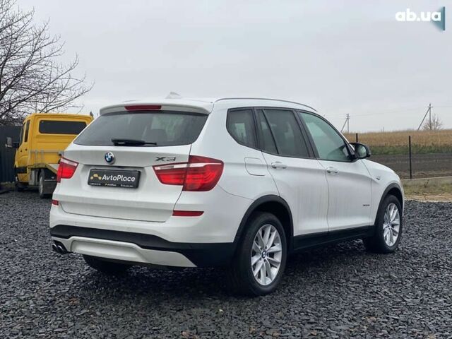 БМВ Х3, объемом двигателя 2 л и пробегом 188 тыс. км за 15400 $, фото 13 на Automoto.ua