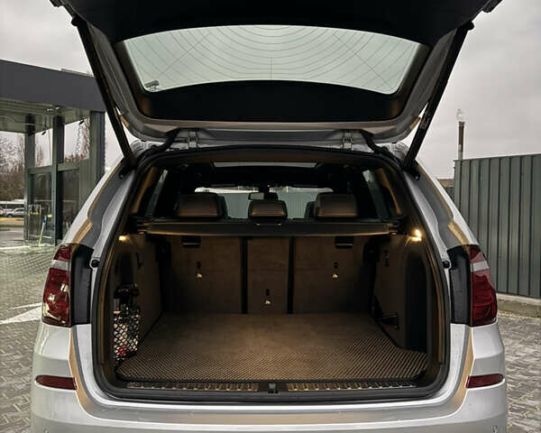 БМВ Х3, объемом двигателя 2 л и пробегом 110 тыс. км за 21500 $, фото 18 на Automoto.ua